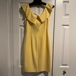 Ralph Lauren Off the Shoulder dress